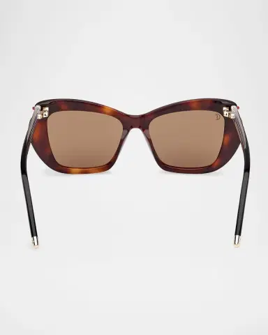 Christian Louboutin Square Acetate Sunglasses | Thumbnail 5 Christian Louboutin Square Acetate Sunglasses | Thumbnail 5