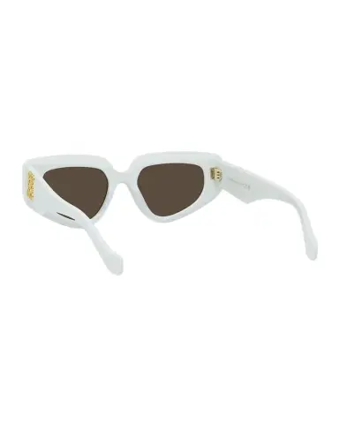 Loewe Anagram Geometric Acetate Sunglasses | Thumbnail 1 Loewe Anagram Geometric Acetate Sunglasses | Thumbnail 1