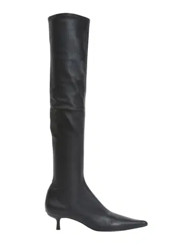 Simkhai Joni Stretch Leather Over-The-Knee Boots | Thumbnail 3 Simkhai Joni Stretch Leather Over-The-Knee Boots | Thumbnail 3