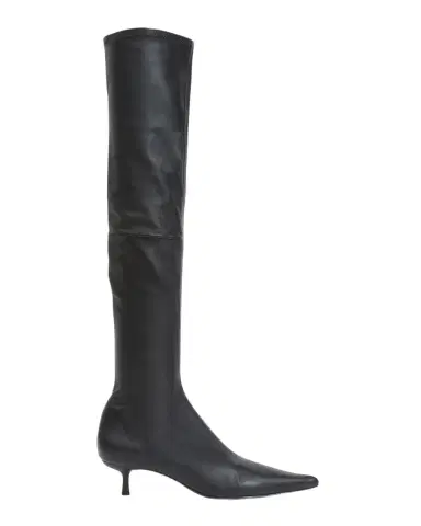 Simkhai Joni Stretch Leather Over-The-Knee Boots | Thumbnail 1 Simkhai Joni Stretch Leather Over-The-Knee Boots | Thumbnail 1