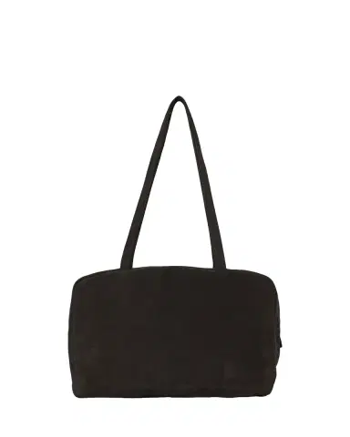 THE ROW Astra Bowling Shoulder Bag in Suede | Thumbnail 2 THE ROW Astra Bowling Shoulder Bag in Suede | Thumbnail 2