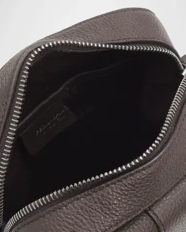 Ferragamo Hug Medium Leather Shoulder Bag | Thumbnail 3 Ferragamo Hug Medium Leather Shoulder Bag | Thumbnail 3