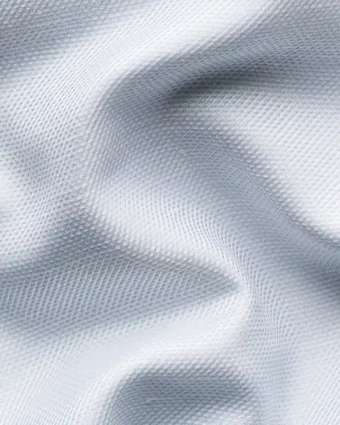 Eton Men's Semi Solid Cotton Linen Contemporary-Fit Dress Shirt | Thumbnail 6 Eton Men's Semi Solid Cotton Linen Contemporary-Fit Dress Shirt | Thumbnail 6