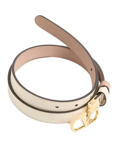 Valentino Garavani VLogo Signature Reversible Shiny Calfskin Belt 20MM | Thumbnail 1 Valentino Garavani VLogo Signature Reversible Shiny Calfskin Belt 20MM | Thumbnail 1