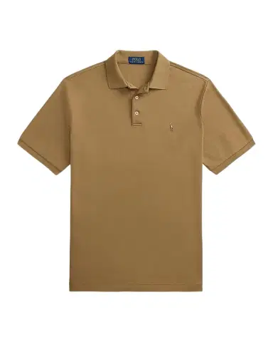 Polo Ralph Lauren Men's Classic Fit Soft Cotton Polo Shirt | Thumbnail 1 Polo Ralph Lauren Men's Classic Fit Soft Cotton Polo Shirt | Thumbnail 1
