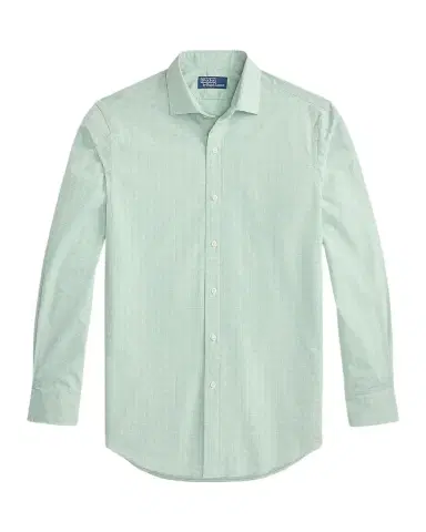 Polo Ralph Lauren Men's Classic Fit Glen Plaid Poplin Sport Shirt | Thumbnail 1 Polo Ralph Lauren Men's Classic Fit Glen Plaid Poplin Sport Shirt | Thumbnail 1