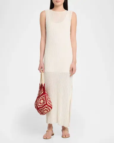 BTB Los Angeles Stormi Woven Raffia Tote Bag | Thumbnail 5 BTB Los Angeles Stormi Woven Raffia Tote Bag | Thumbnail 5