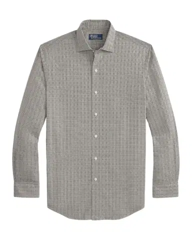 Polo Ralph Lauren Men's Classic Fit Glen Plaid Poplin Sport Shirt | Thumbnail 1 Polo Ralph Lauren Men's Classic Fit Glen Plaid Poplin Sport Shirt | Thumbnail 1
