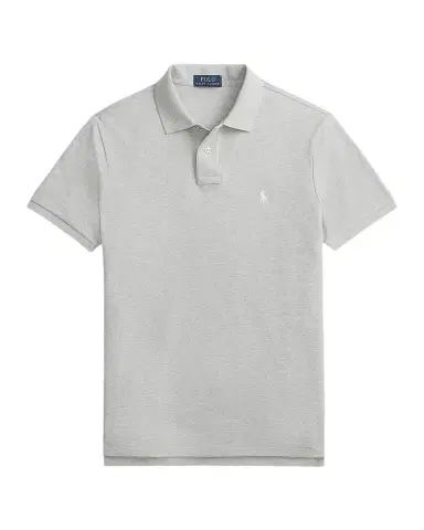 Polo Ralph Lauren Men's The Iconic Mesh Polo Shirt | Thumbnail 1 Polo Ralph Lauren Men's The Iconic Mesh Polo Shirt | Thumbnail 1