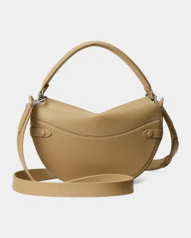 Ralph Lauren Collection The Ralph Calfskin Mini Crossbody Bag | Thumbnail 2 Ralph Lauren Collection The Ralph Calfskin Mini Crossbody Bag | Thumbnail 2