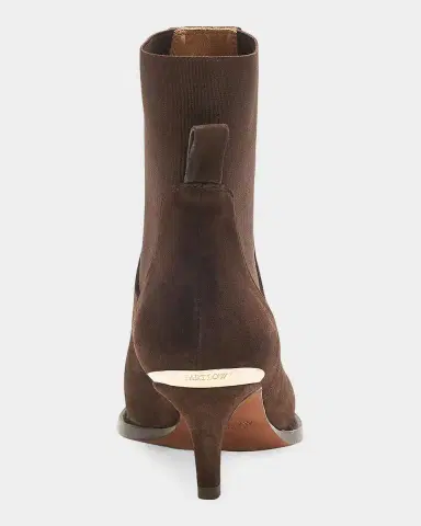 Partlow 60mm Wilder Suede Ankle Boots | Thumbnail 5 Partlow 60mm Wilder Suede Ankle Boots | Thumbnail 5