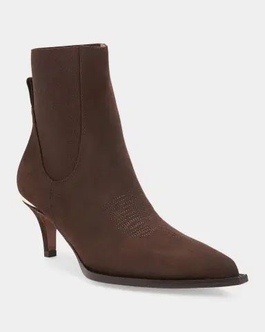 Partlow 60mm Wilder Suede Ankle Boots | Thumbnail 6 Partlow 60mm Wilder Suede Ankle Boots | Thumbnail 6