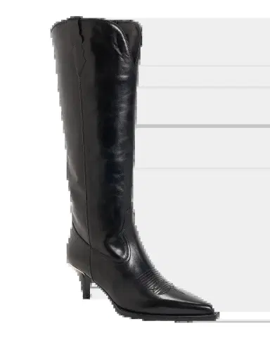 Partlow 60mm Tania Leather Knee-High Boots | Thumbnail 2 Partlow 60mm Tania Leather Knee-High Boots | Thumbnail 2