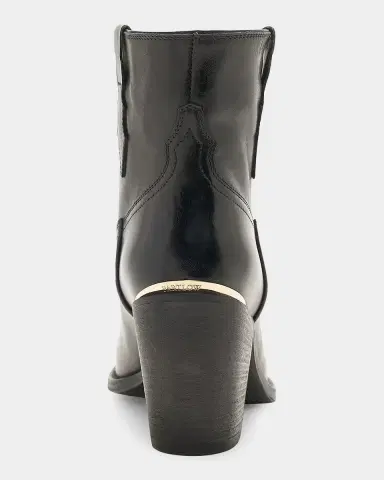 Partlow 90mm Marge Shiny Leather Ankle Boots | Thumbnail 5 Partlow 90mm Marge Shiny Leather Ankle Boots | Thumbnail 5