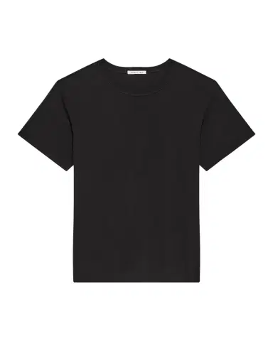 Helmut Lang Men's Wardrobe Solid Cotton Crewneck T-Shirt | Thumbnail 1 Helmut Lang Men's Wardrobe Solid Cotton Crewneck T-Shirt | Thumbnail 1