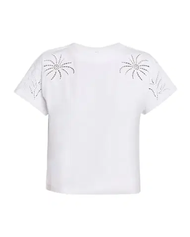rag & bone Kelly Floral Cut-Out Tee | Thumbnail 1 rag & bone Kelly Floral Cut-Out Tee | Thumbnail 1