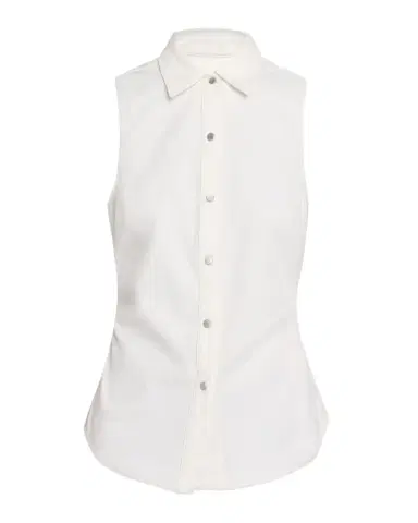 rag & bone AIRFLEX Leah Denim Top | Thumbnail 1 rag & bone AIRFLEX Leah Denim Top | Thumbnail 1