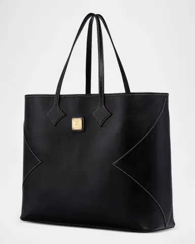 MCM Large Diamond Leather Shopper Bag | Thumbnail 2 MCM Large Diamond Leather Shopper Bag | Thumbnail 2