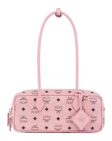 MCM Aren Visetos East-West Shoulder Bag | Thumbnail 1 MCM Aren Visetos East-West Shoulder Bag | Thumbnail 1