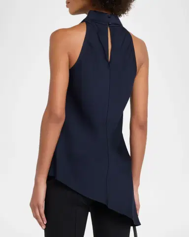 Veronica Beard Radford Asymmetric Tunic Top | Thumbnail 3 Veronica Beard Radford Asymmetric Tunic Top | Thumbnail 3