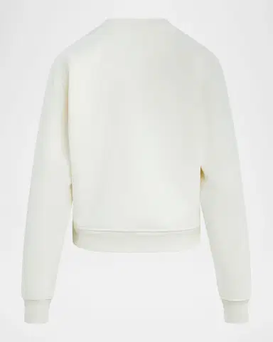Favorite Daughter The Collegiate Logo Sweatshirt | Thumbnail 2 Favorite Daughter The Collegiate Logo Sweatshirt | Thumbnail 2