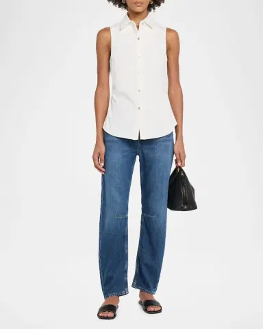 rag & bone Stevie Featherweight Slim Barrel Jeans | Thumbnail 2 rag & bone Stevie Featherweight Slim Barrel Jeans | Thumbnail 2