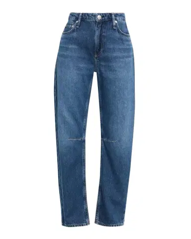 rag & bone Stevie Featherweight Slim Barrel Jeans | Thumbnail 1 rag & bone Stevie Featherweight Slim Barrel Jeans | Thumbnail 1