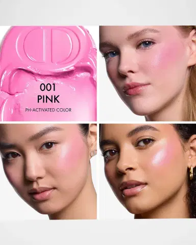 Dior Backstage Rosy Glow Radiance & pH-Activated Blush Stick | Thumbnail 2 Dior Backstage Rosy Glow Radiance & pH-Activated Blush Stick | Thumbnail 2
