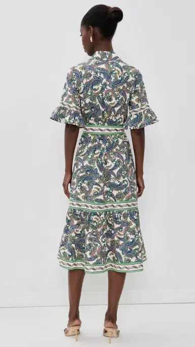 Shoshanna Alix Dress | Thumbnail 3 Shoshanna Alix Dress | Thumbnail 3