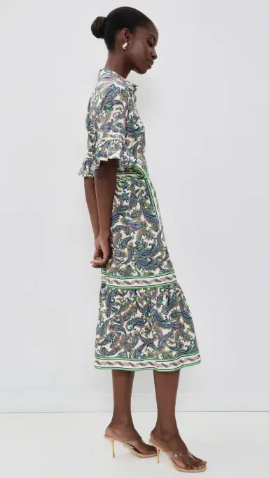 Shoshanna Alix Dress | Thumbnail 4 Shoshanna Alix Dress | Thumbnail 4
