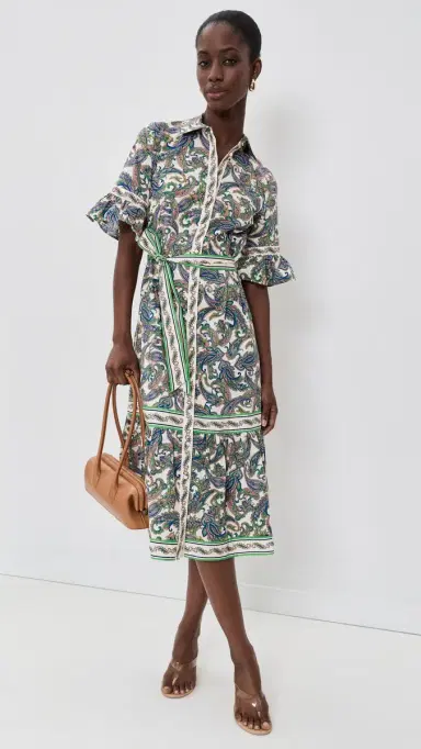 Shoshanna Alix Dress | Thumbnail 5 Shoshanna Alix Dress | Thumbnail 5