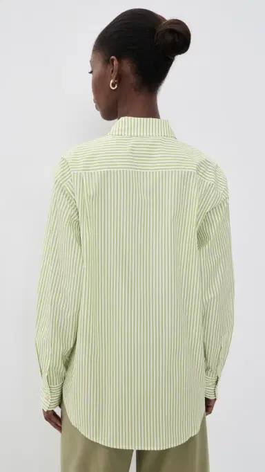 Jamie Haller The Weekend Button Down Shirt | Thumbnail 3 Jamie Haller The Weekend Button Down Shirt | Thumbnail 3