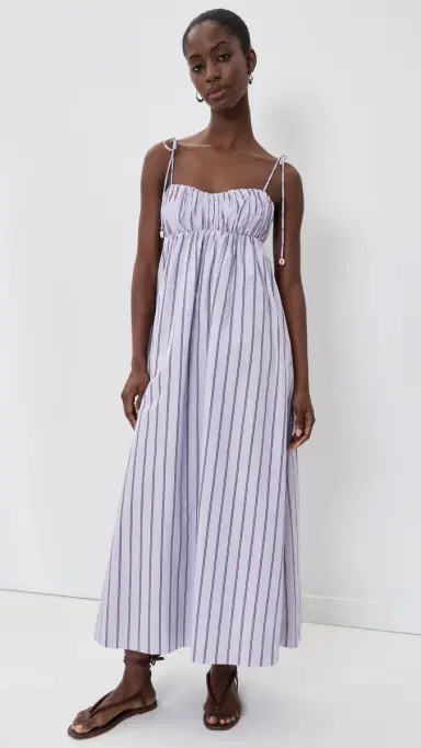 Line & Dot Andi Maxi Dress | Thumbnail 2 Line & Dot Andi Maxi Dress | Thumbnail 2