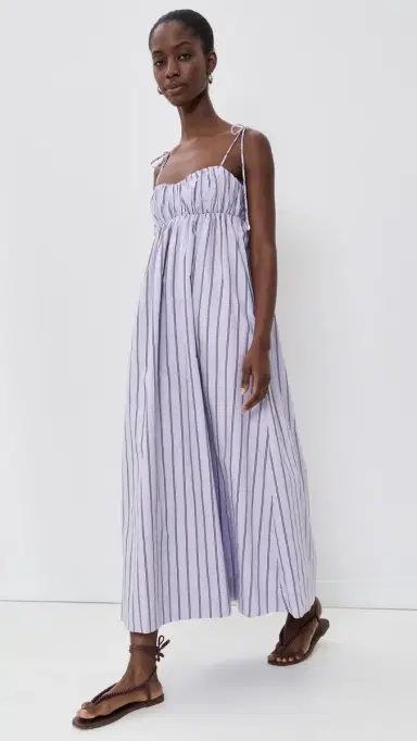 Line & Dot Andi Maxi Dress | Thumbnail 5 Line & Dot Andi Maxi Dress | Thumbnail 5