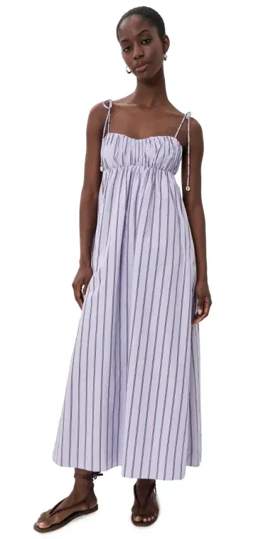 Line & Dot Andi Maxi Dress | Thumbnail 1 Line & Dot Andi Maxi Dress | Thumbnail 1