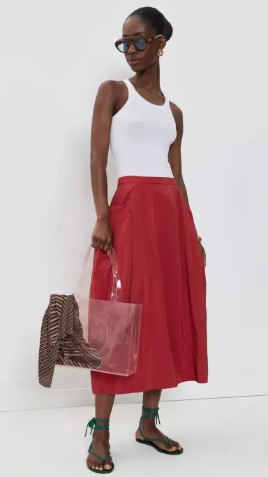 Tory Burch Ella Jelly Tote | Thumbnail 4 Tory Burch Ella Jelly Tote | Thumbnail 4