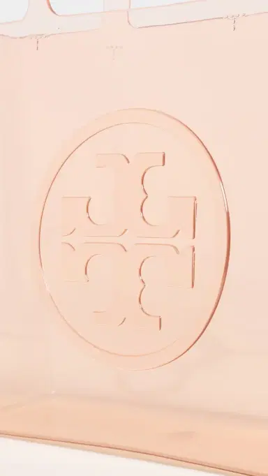 Tory Burch Ella Jelly Tote | Thumbnail 6 Tory Burch Ella Jelly Tote | Thumbnail 6