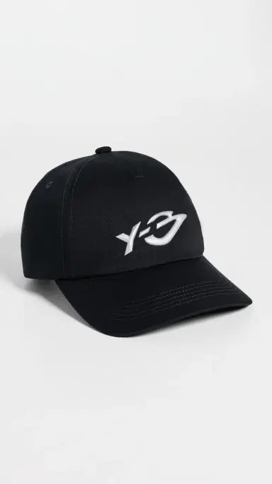 Y-3 Dad Cap Black One Size | Thumbnail 2 Y-3 Dad Cap Black One Size | Thumbnail 2