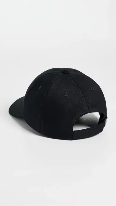 Y-3 Dad Cap Black One Size | Thumbnail 3 Y-3 Dad Cap Black One Size | Thumbnail 3