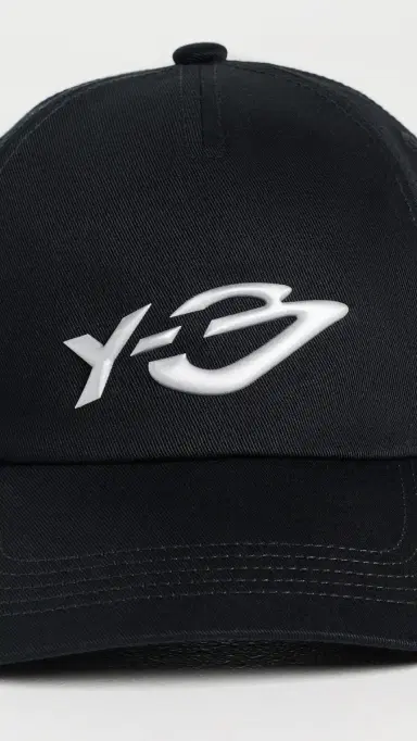 Y-3 Dad Cap Black One Size | Thumbnail 4 Y-3 Dad Cap Black One Size | Thumbnail 4