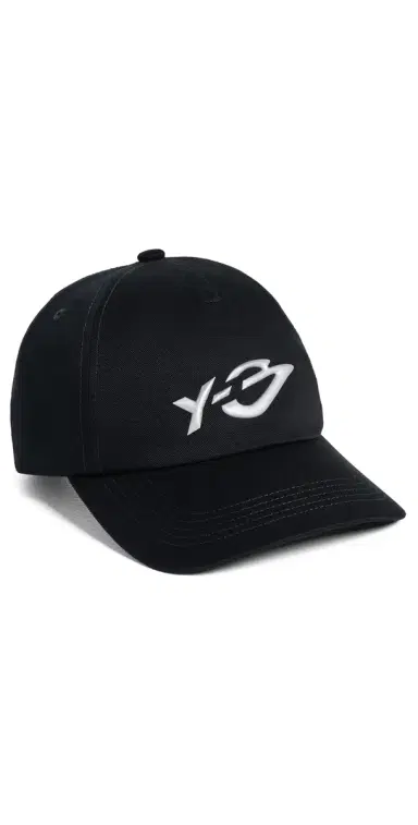 Y-3 Dad Cap Black One Size | Thumbnail 1 Y-3 Dad Cap Black One Size | Thumbnail 1