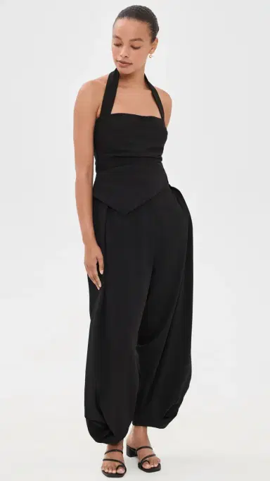 Line & Dot Cosette Top Black | Thumbnail 5 Line & Dot Cosette Top Black | Thumbnail 5