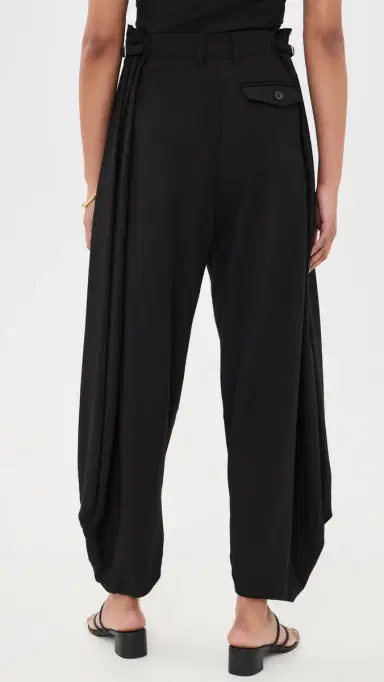 Line & Dot Cosette Pants Black M | Thumbnail 3 Line & Dot Cosette Pants Black M | Thumbnail 3