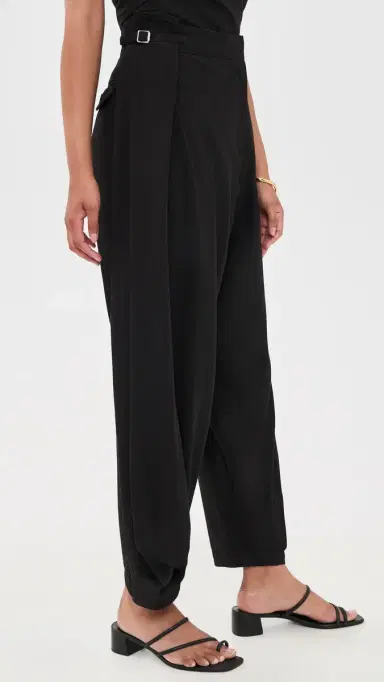 Line & Dot Cosette Pants Black M | Thumbnail 4 Line & Dot Cosette Pants Black M | Thumbnail 4