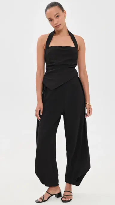 Line & Dot Cosette Pants Black M | Thumbnail 5 Line & Dot Cosette Pants Black M | Thumbnail 5