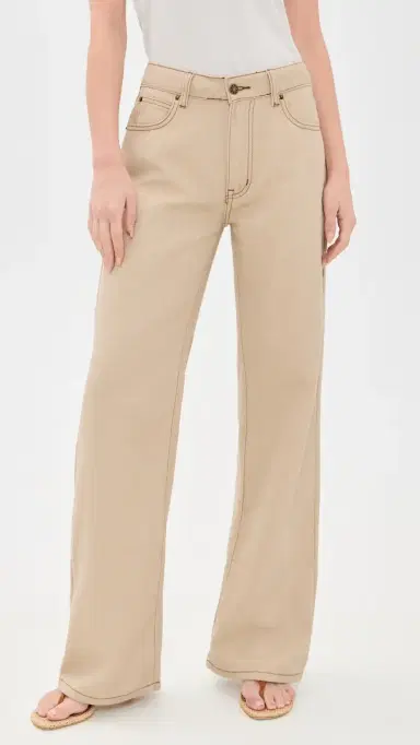 LIONESS Top Model Jeans Taupe | Thumbnail 2 LIONESS Top Model Jeans Taupe | Thumbnail 2