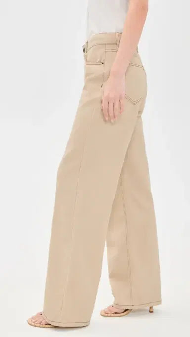 LIONESS Top Model Jeans Taupe | Thumbnail 4 LIONESS Top Model Jeans Taupe | Thumbnail 4