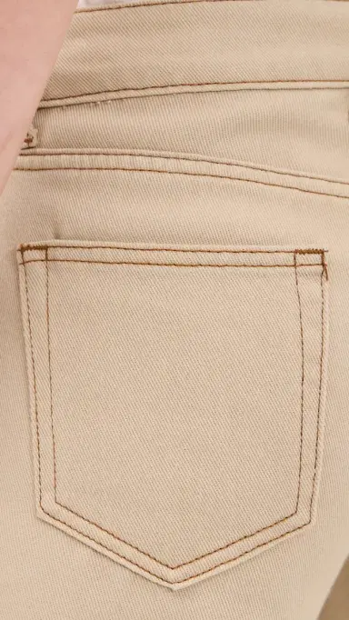 LIONESS Top Model Jeans Taupe | Thumbnail 6 LIONESS Top Model Jeans Taupe | Thumbnail 6