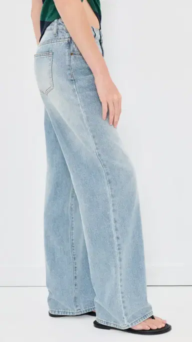 LIONESS Top Model Jeans Light Denim M | Thumbnail 4 LIONESS Top Model Jeans Light Denim M | Thumbnail 4