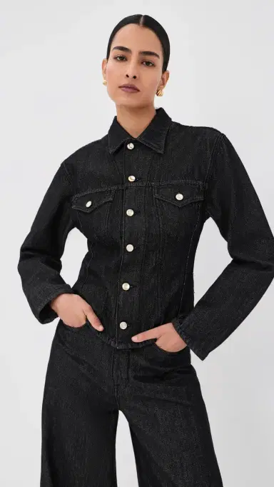 OSSOU Palo Denim Jacket | Thumbnail 2 OSSOU Palo Denim Jacket | Thumbnail 2